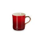 Vancouver Mug with Gold HandleCerise